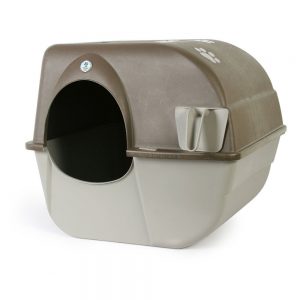 Best Self Cleaning Cat Litter Box | Fluffy Kitty