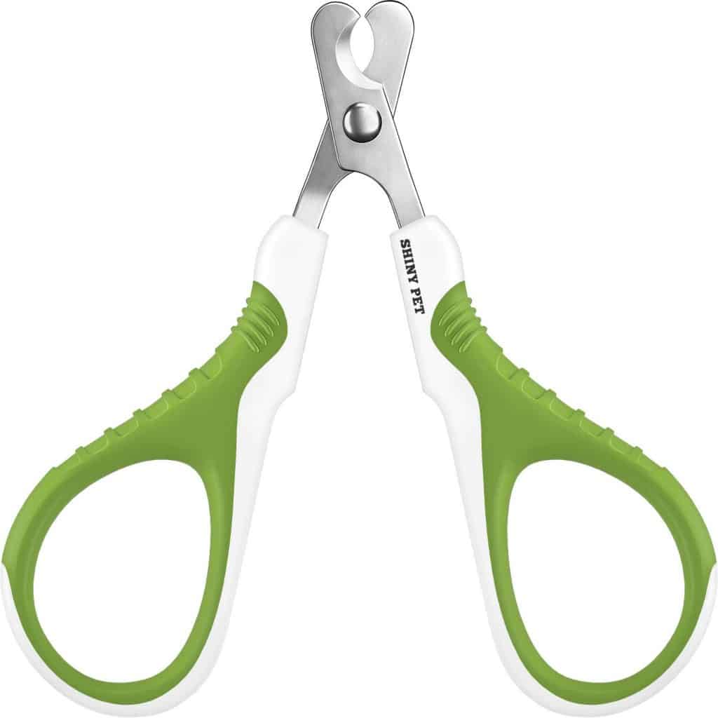 Shiny Pet Nail Clippers