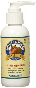 Best Fish Oil for Cats | Fluffy Kitty