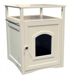 cat litter box furniture merry