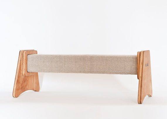 Tuft + Paw Sustainable Cat Furniture Design Competition | Fluffy Kitty 