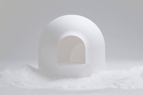 main igloo litter box