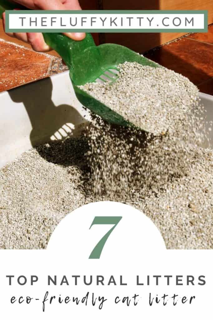 Natural Cat Litter Compilation