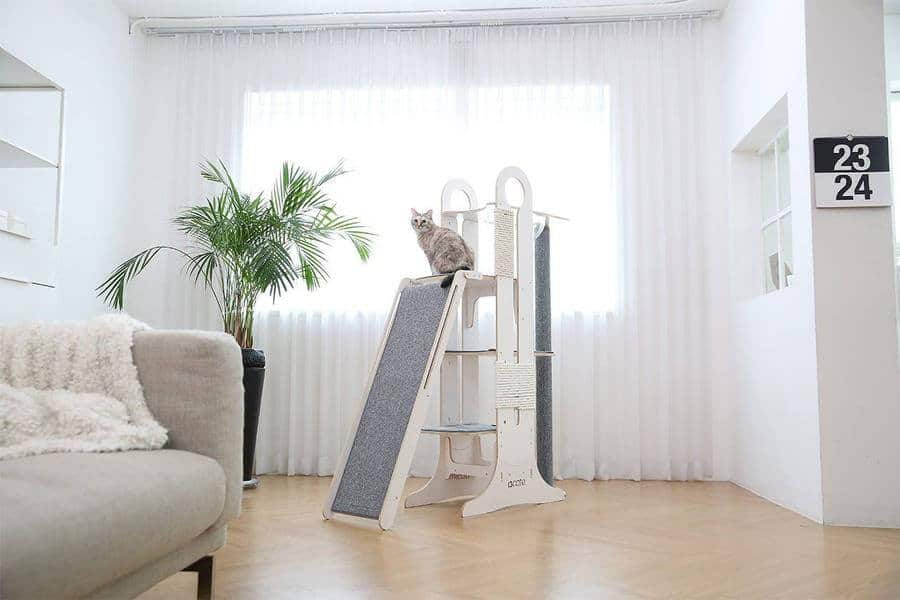 Why Modern Cat Furniture Is Better | Fluffy Kitty