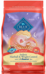 Blue Buffalo Hairball & Weight Management Cat Food | Fluffy Kitty