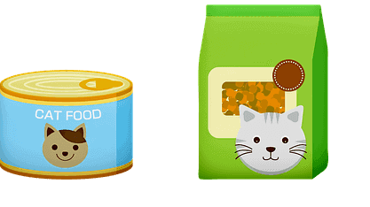 Cat Foods | Fluffy Kitty