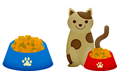 Cat Food | Fluffy Kitty
