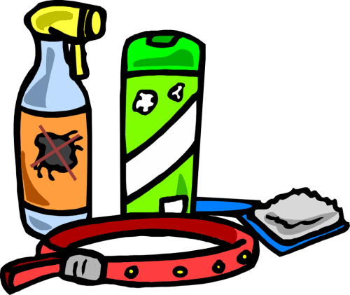 alternative for fleas