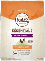 Best Food for Senior Cats