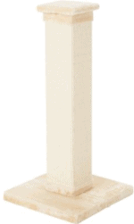Cat Scratching Post | Fluffy Kitty