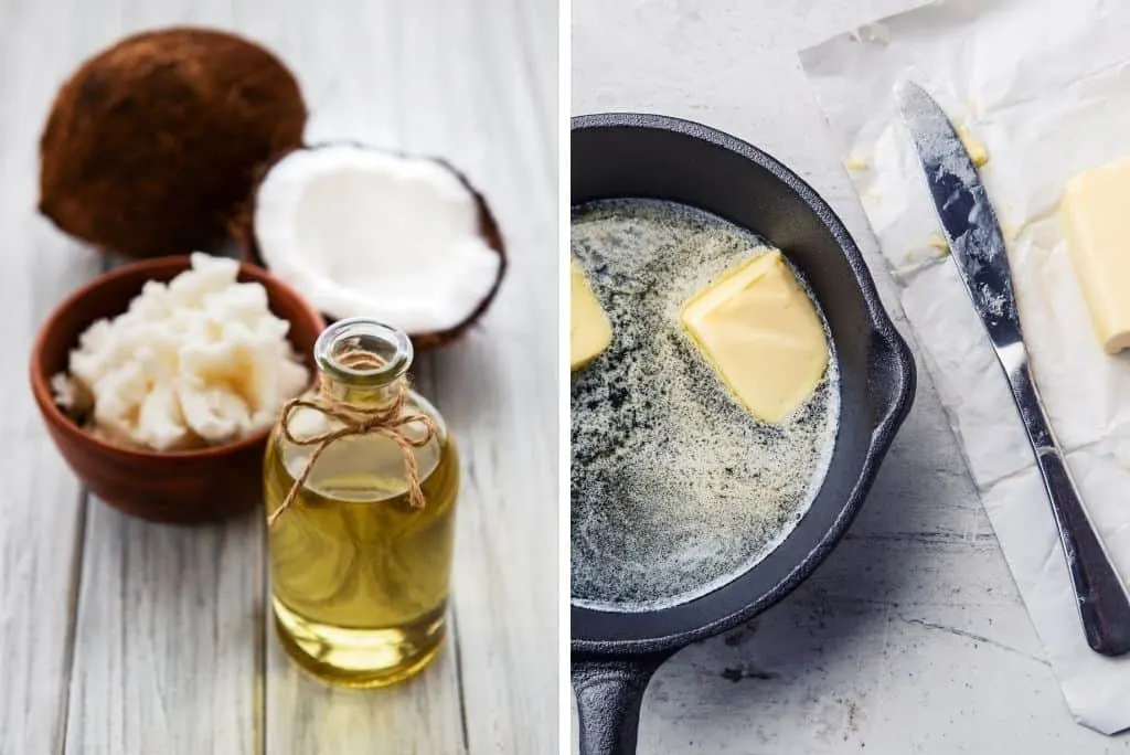 coconut oil for cats for natural hairball prevention?