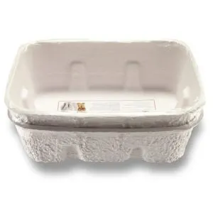Nature's Miracle Disposable Litter Box Review | Fluffy Kitty