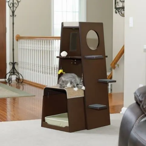 Best Designer Cat Tree Furniture n°4