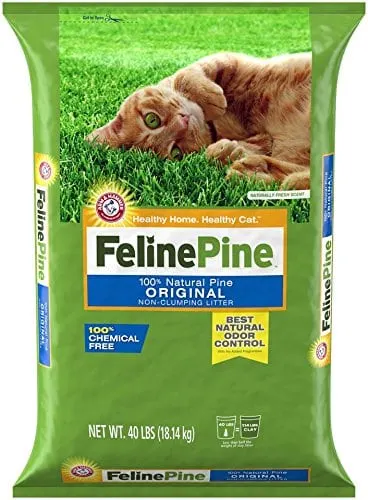 Dust Free Cat Litter | Our Selection