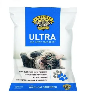 Dust Free Cat Litter | Our Selection