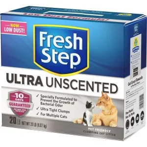Dust Free Cat Litter | Our Selection