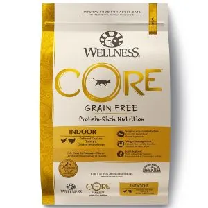 Best Grain Free Food for Cats | Fluffy Kitty