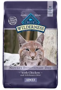Best Grain Free Food for Cats | Fluffy Kitty