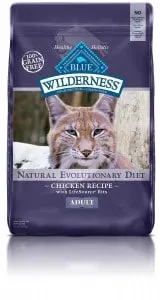blue buffalo wilderness for maine coons