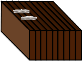 boxes with holes for bowls
