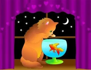 can I give my cat fish oil?