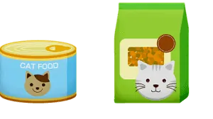 Food Cats Can't Eat | Fluffy Kitty