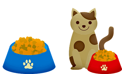 Cat Food | Fluffy Kitty