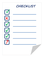 cat check up checklist