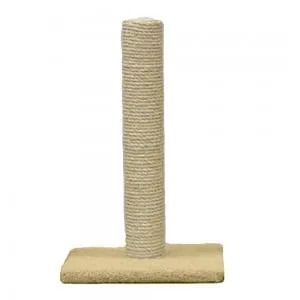 best eco-friendly cat scratching post | classy kitty scratching post for cat