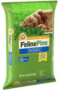 Best Cat Litter for Odor Control | Fluffy Kitty