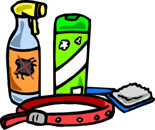 alternative for fleas