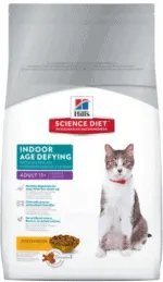 Best Food for Senior Cats