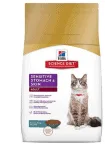 Cat Food for Sensitive Stomachs | Fluffy Kitty