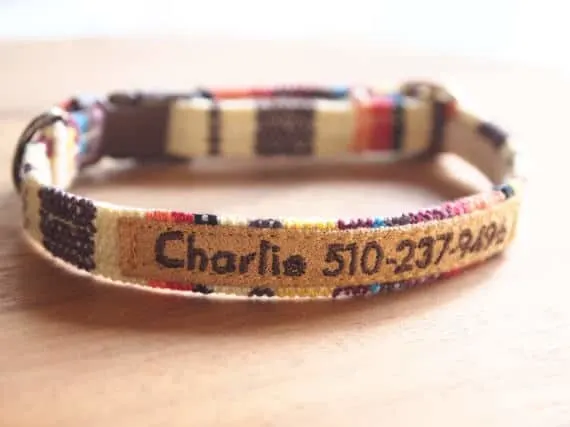 Best cat collars - Fluffy Kitty