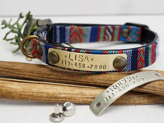Best cat collars - Fluffy Kitty
