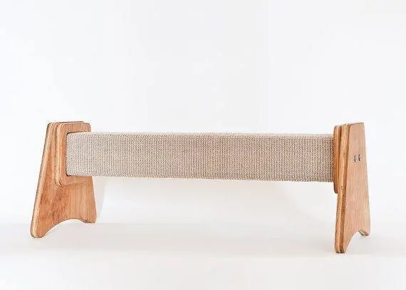 Tuft + Paw Sustainable Cat Furniture Design Competition | Fluffy Kitty 