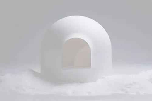 main igloo litter box