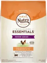 Best Food for Senior Cats