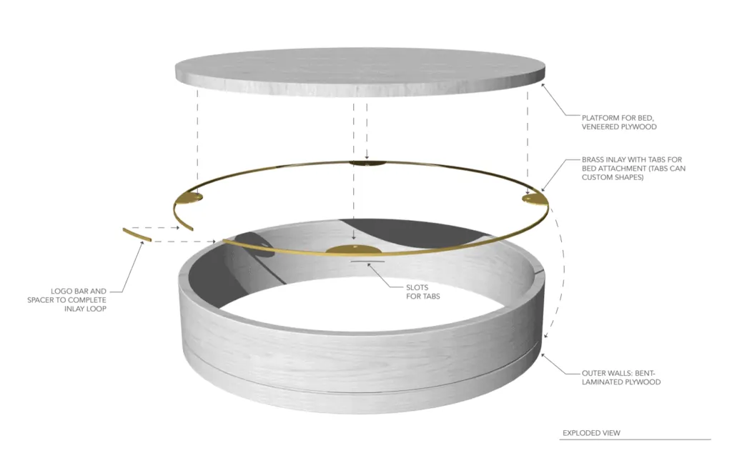 Tuft + Paw Sustainable Cat Furniture Design Competition | Fluffy Kitty