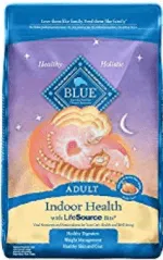 Blue Buffalo Indoor | Fluffy Kitty