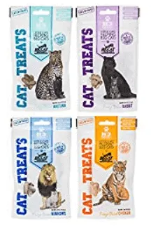 cat treats supplements
