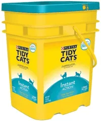 Best Cat Litter for Odor Control | Fluffy Kitty
